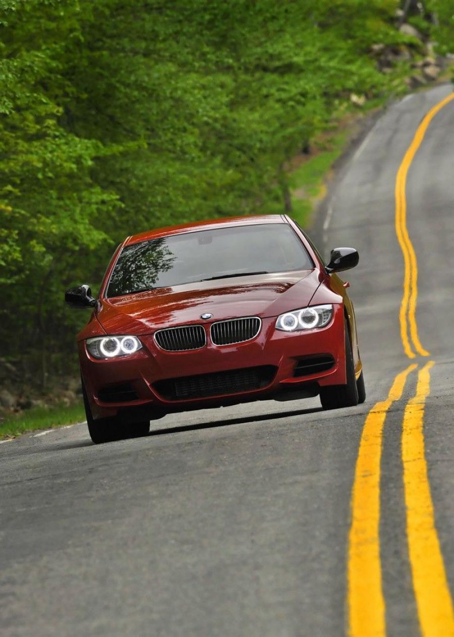  BMW 335is 2011 года  (фото 22 из 34)